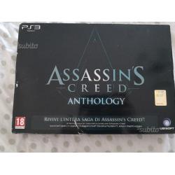 Assassin's creed anthology