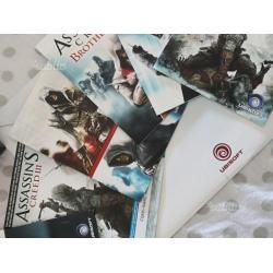 Assassin's creed anthology